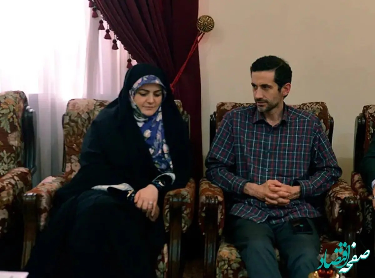 پسر مسعود پزشکیان اینگونه به استعفای ظریف واکنش نشان داد