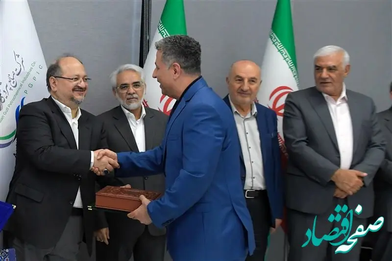 پارس، مجموعه ای زنده و پویاست/ توسعه را همزمان با تولید ادامه می دهیم/ لزوم تطبیق نظام مدیریتی با شرایط تحریم