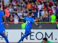 آتش بازی یاران نیمار در آزادی / زور الهلال به نساجی چربید 