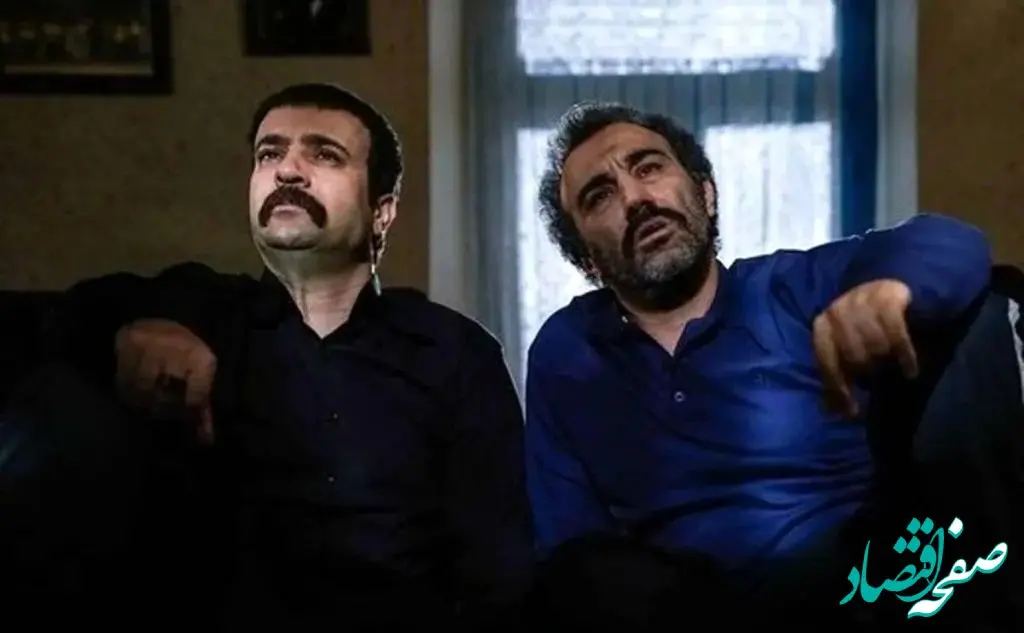 قسمت هایی از سریال پایتخت ۷ با حضور محسن تنابنده +فیلم