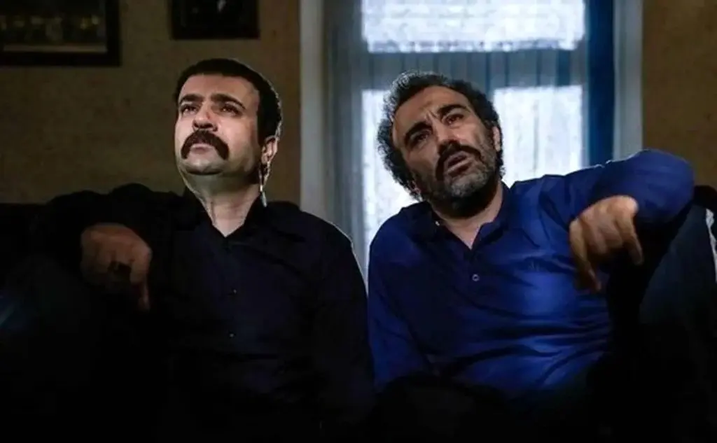 قسمت هایی از سریال پایتخت ۷ با حضور محسن تنابنده +فیلم