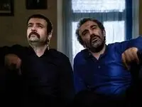 قسمت هایی از سریال پایتخت ۷ با حضور محسن تنابنده +فیلم