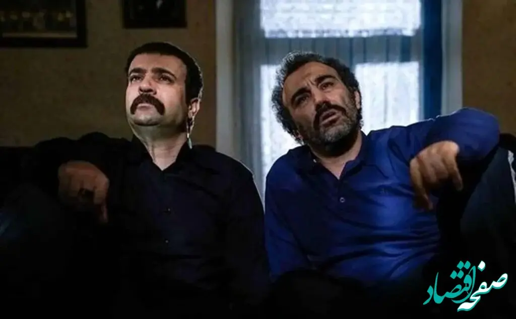 قسمت هایی از سریال پایتخت ۷ با حضور محسن تنابنده +فیلم