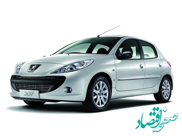 قیمت انواع خودروهای ایرانی امروز ۴ آذرماه  ۱۴۰۲  / 
پژو 207 در صدر جدول قیمت ها 