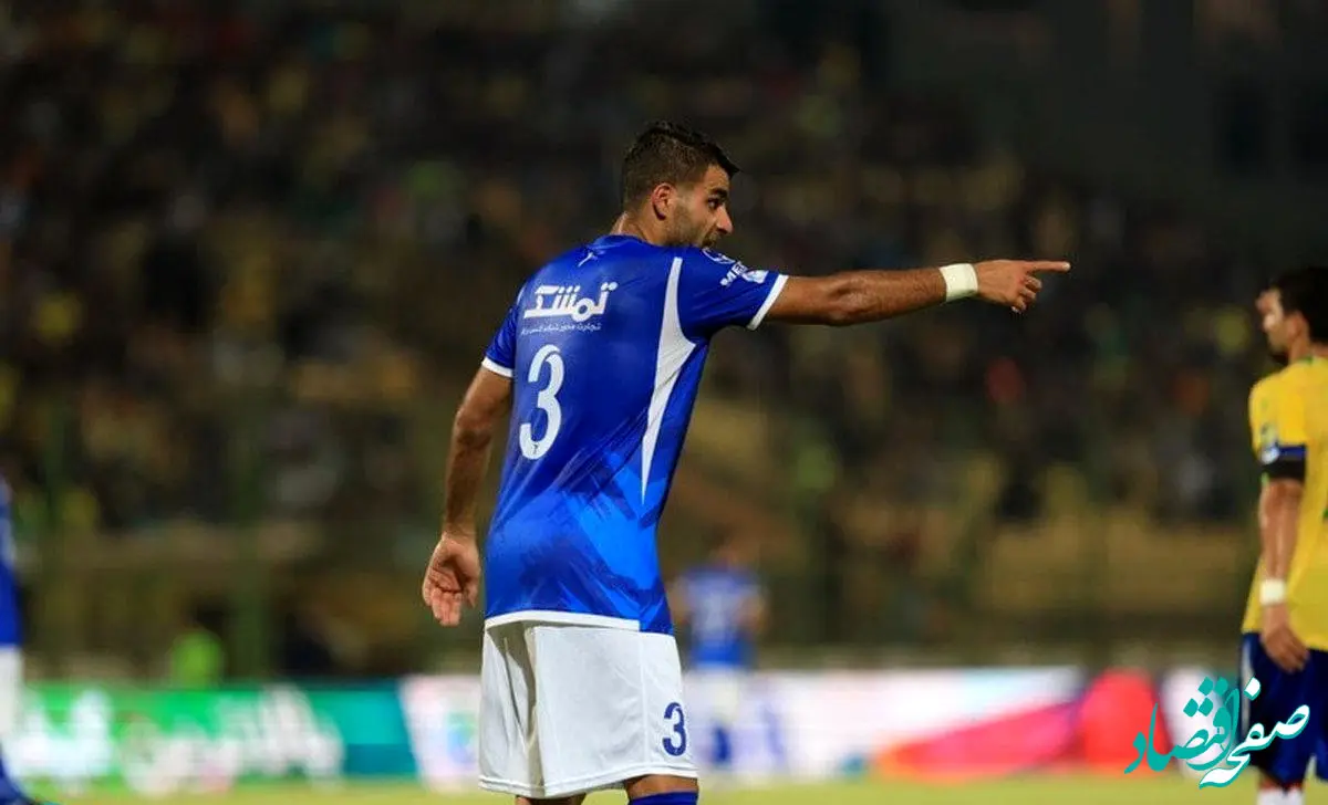 آب یخ جواد نکونام روی ستاره استقلال/ دیگر در ترکیب استقلال جای نداری 