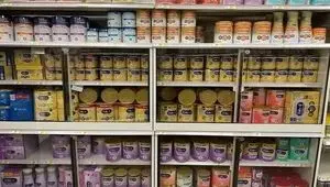 میزان حقوق گمرکی دارو و شیرخشک چند درصد تعیین شد؟ 