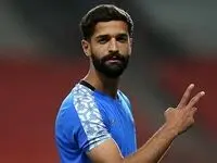 بازیکن مورد علاقه نکونام به بازی با پرسپولیس می رسد/خیال جواد راحت شد