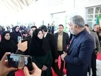 تقدیر رئیس سازمان محیط زیست از رویکردهای زیست محیطی شرکت ملی مس