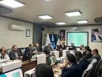 تأکید رئیس هیئت عامل ایدرو بر استفاده از تمامی ظرفیت‌های هرمزگان در توسعه صنایع دریایی کشور