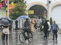 پیش بینی بارش باران در کرمان،سیستان و بلوچستان ،فارس و هرمزگان برای امروز و فردا
