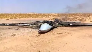 خبر فوری؛ متلاشی شدن پنجمین پهپاد اسرائیل در آسمان تبریز + جزئیات