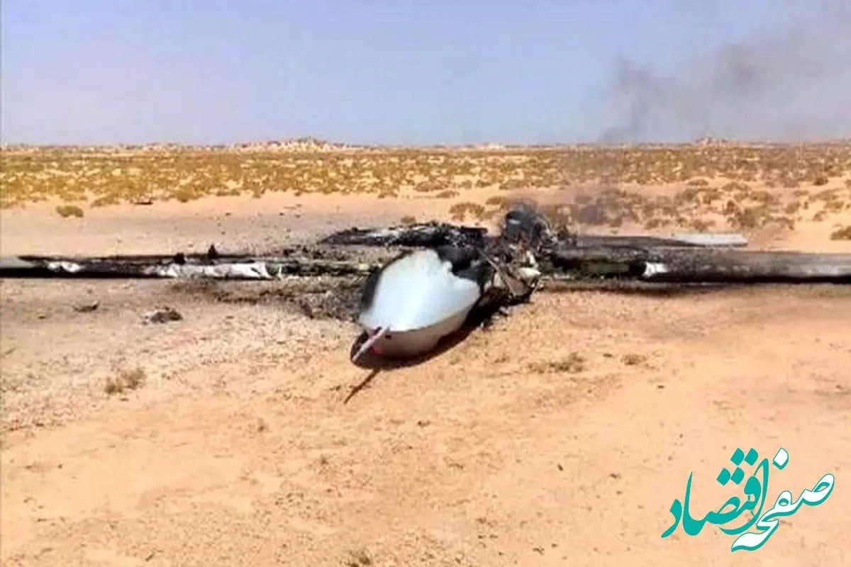 خبر فوری؛ متلاشی شدن پنجمین پهپاد اسرائیل در آسمان تبریز + جزئیات