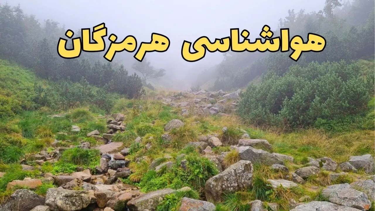 پیش بینی وضعیت آب و هوا هرمزگان فردا شنبه ۱۸ اسفند ماه ۱۴۰۳ | پیش‌ بینی هواشناسی هرمزگان فردا | خبر فوری هواشناسی بندرعباس 