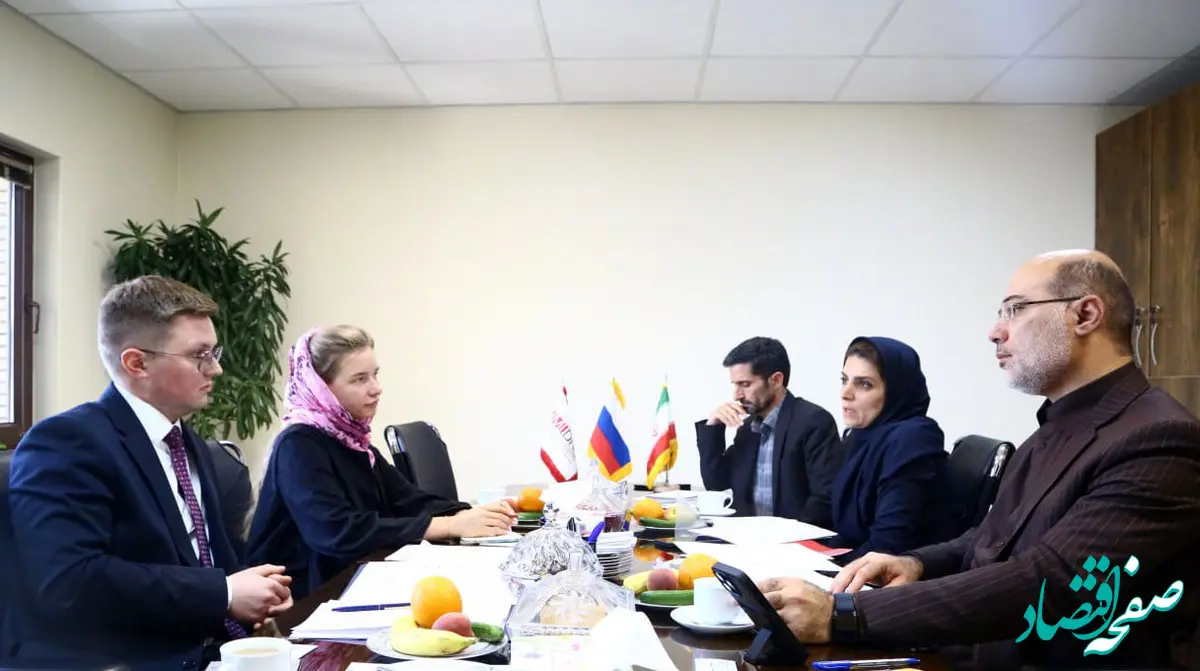  اعلام آمادگی ایران برای انتقال دانش فنی استخراج عناصر استراتژیک به روسیه