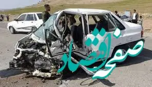 آمار نگران‌کننده تصادفات رانندگی در ایران و ضرورت اقدامات فوری/ وضعیت بحرانی تصادفات رانندگی در ایران: توجه به عوامل ایمنی راه‌ها و خودروها ضروری است