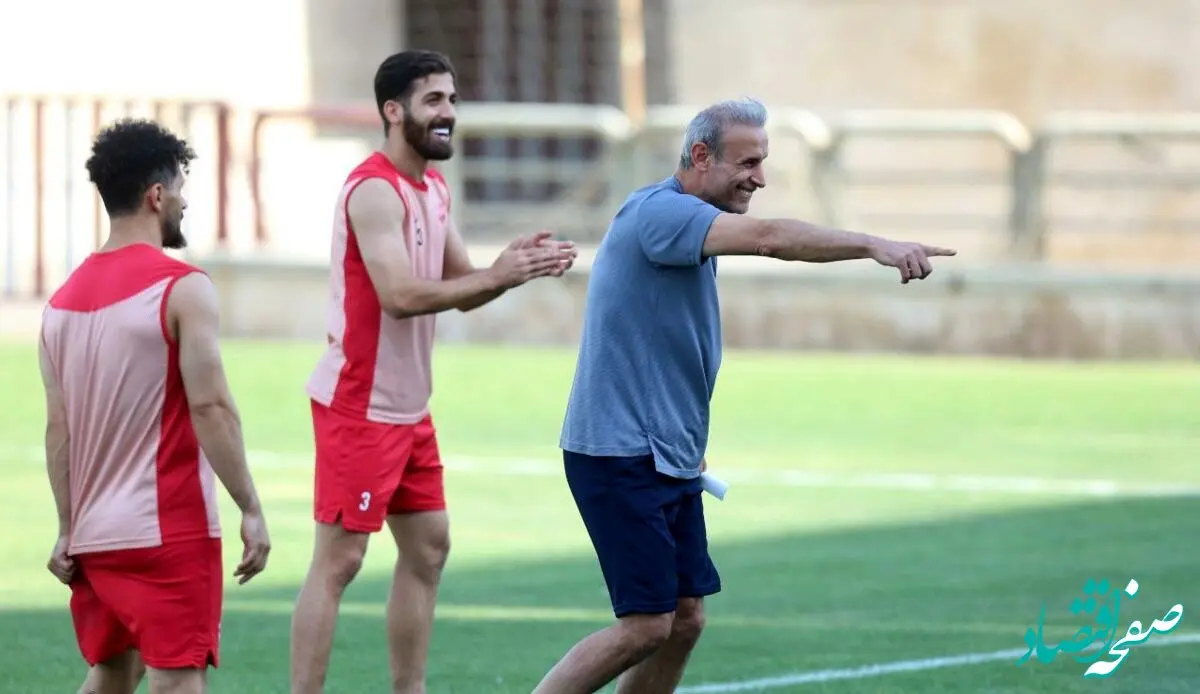 پرسپولیس کمبود مهاجم دارد | هافبک میدهم مهاجم میگیرم