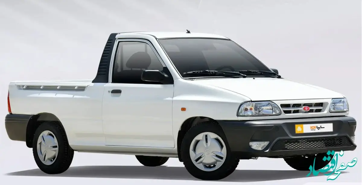 فروش فوق‌العاده وانت سایپا ۱۵۱ ارتقایافته (GX) از امروز ۱۹ بهمن ۱۴۰۴ آغاز شد