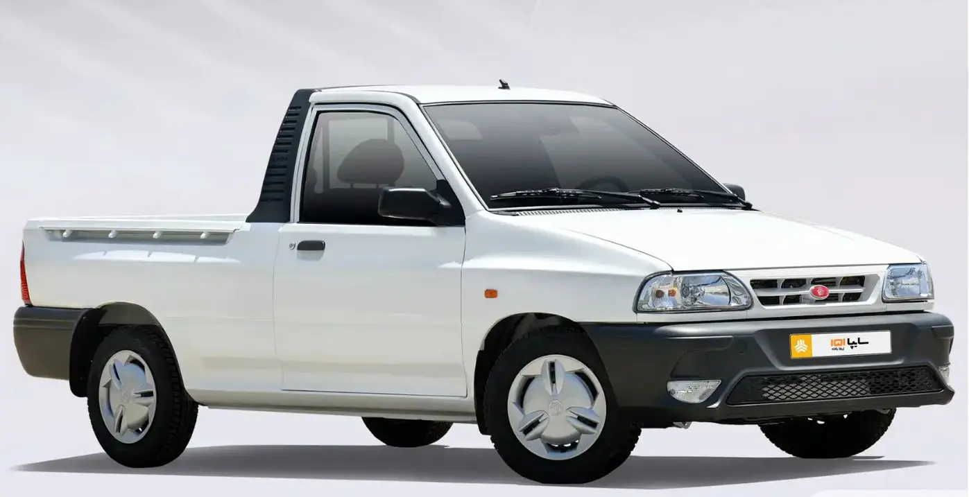 فروش فوق‌العاده وانت سایپا ۱۵۱ ارتقایافته (GX) از امروز ۱۹ بهمن ۱۴۰۴ آغاز شد