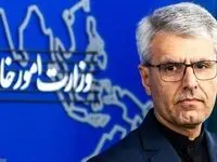 پیام معنادار بقایی به مناسبت سالگرد تجاوز نظامی اسرائیل و آمریکا علیه ایران