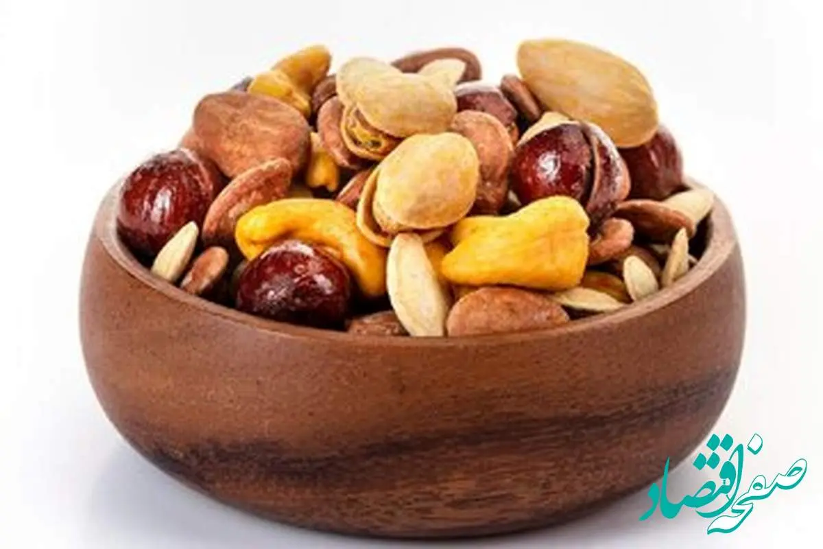 نگران قیمت آجیل نباشید! رئیس اتحادیه آجیل و خشکبار از ثبات قیمتها میگوید