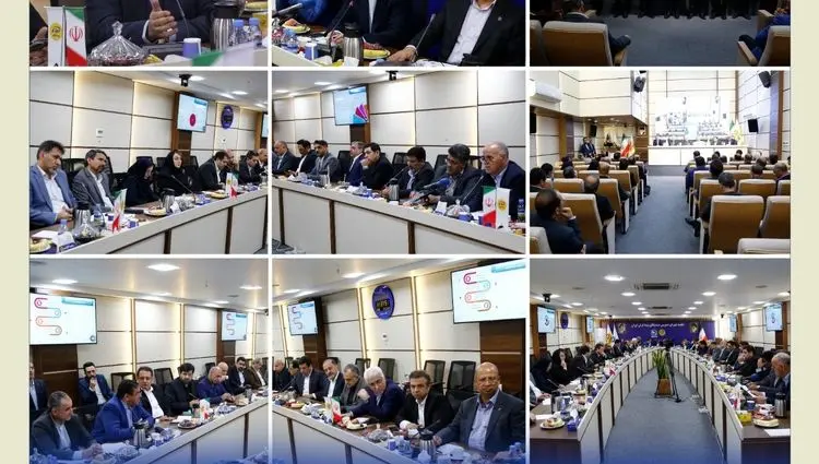 بیمه کوثر میزبان مدیران عامل شرکت‌های بیمه
