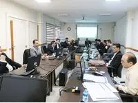 جلسه بررسی عملکرد، مسائل و مشکلات موجود ۱۰ شعبه منتخب پست بانک ایران برگزار شد