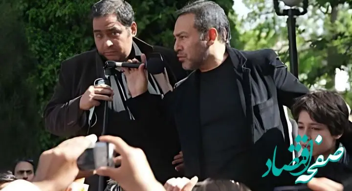 باجناق رضا داودنژاد کیست؟ + واکنش فریبرز عرب نیا به خبر فوت رضا داودنژاد