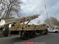 عکس / این موشک‌ های بالستیک سپاه پاسداران را بشناسید 