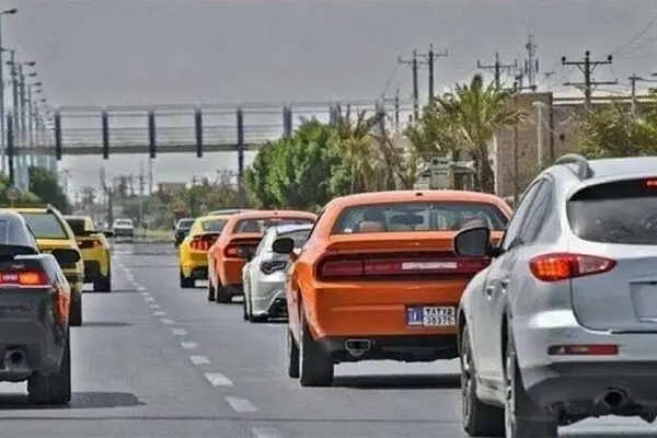 خودروهای مناطق آزاد چند روز اجازه تردد در کشور دارند؟ + اعلام شرایط جدید پلیس