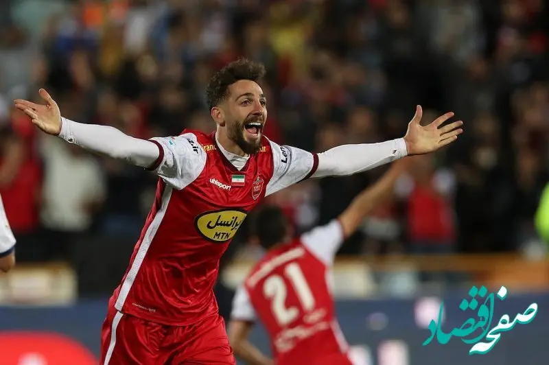 بازیکن پرسپولیس در لیست خرید نکونام!