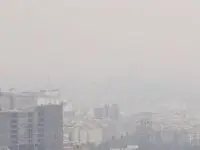 بحران آلودگی در تهران با خیزش گرد و خاک تازه