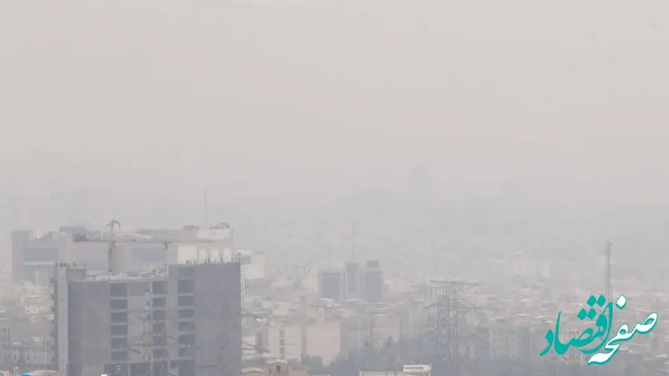بحران آلودگی در تهران با خیزش گرد و خاک تازه