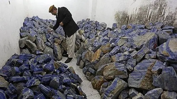 ماجرای جایگزین شدن زمرد به جای تریاک در افغانستان چیست؟