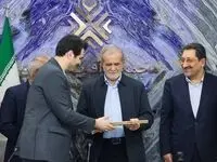 سازمان امور مالیاتی، مورد تجلیل کارآفرینان قرار گرفت