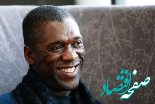 کلارنس سیدورف کیست؟ + بیوگرافی و عکس همسر ایرانی کلارنس سیدورف