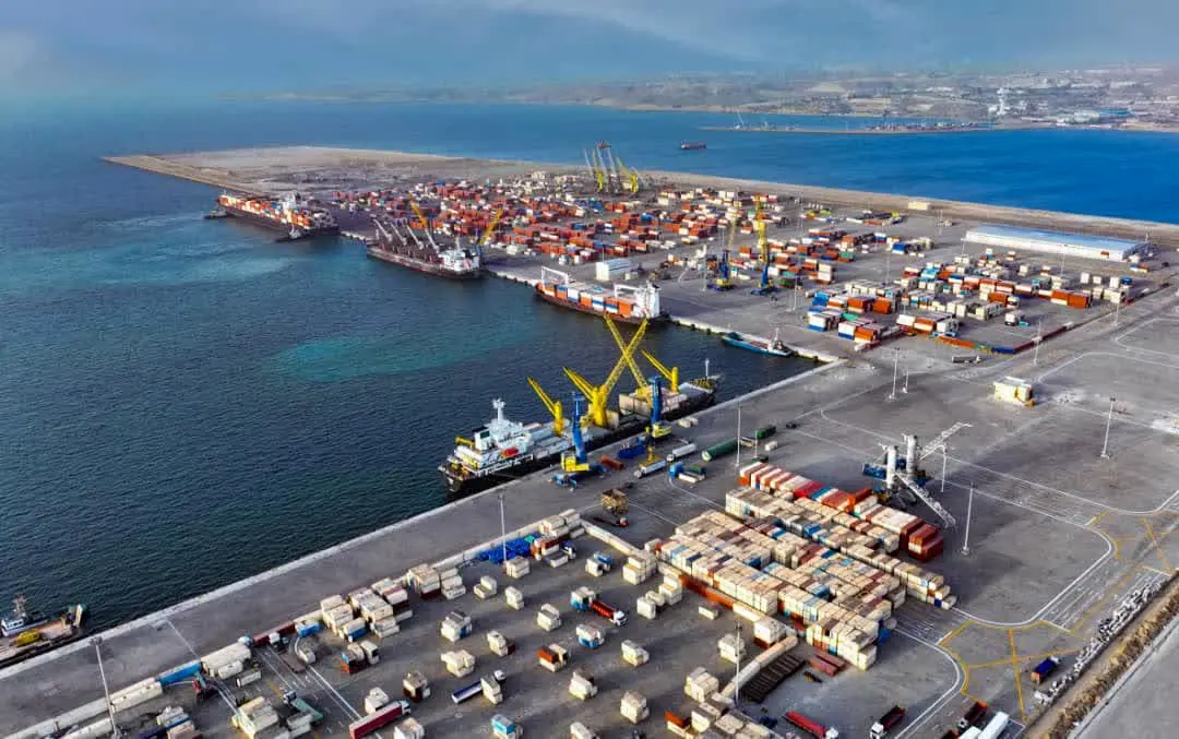 نشست اختصاصی وزارت صنعت و تجارت و معاونت اقتصادی ریاست‌الوزرا افغانستان برای توسعه تجارت از مسیر بندر چابهار