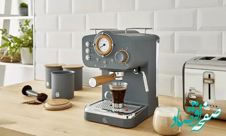 از ترفند خارج نشدن قهوه از قهوه‌ ساز تا لیست قیمت انواع قهوه ساز