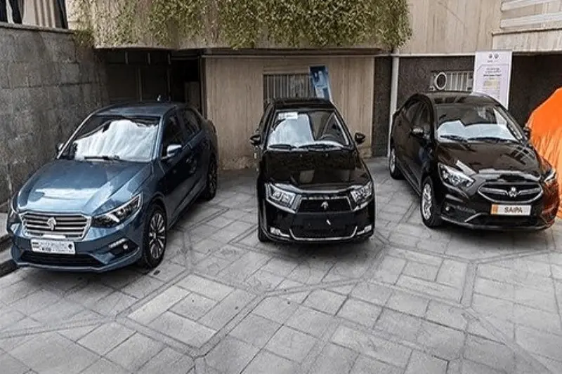 فروش اقساطی خودرو های سایپا با شرایط ویژه