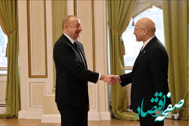 تحرکات دیپلماسی پارلمانی قالیباف در سال ۱۴۰۳