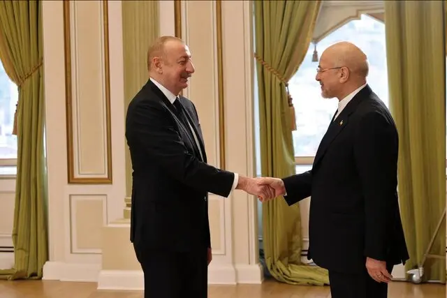 تحرکات دیپلماسی پارلمانی قالیباف در سال ۱۴۰۳