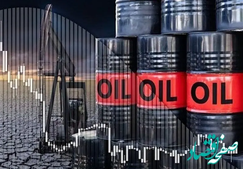 صعود 2 درصدی قیمت نفت در معاملات امروز دوشنبه