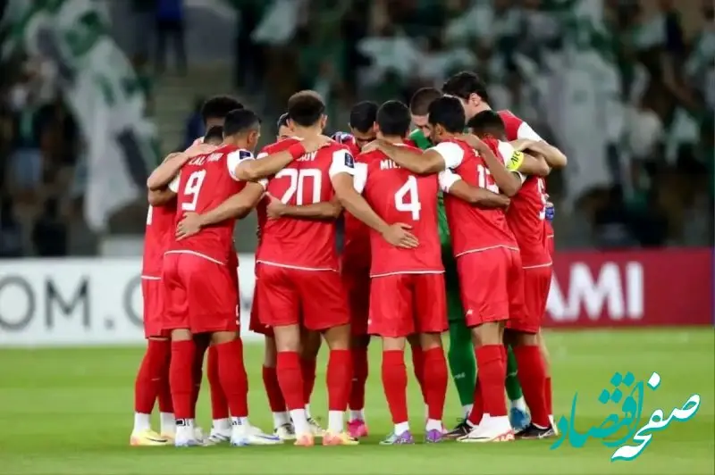 فیلم خلاصه بازی پرسپولیس - خیبر خرم آباد امروز جمعه ۷ دی ماه ۱۴۰۳ + گزارش بازی و حواشی 
