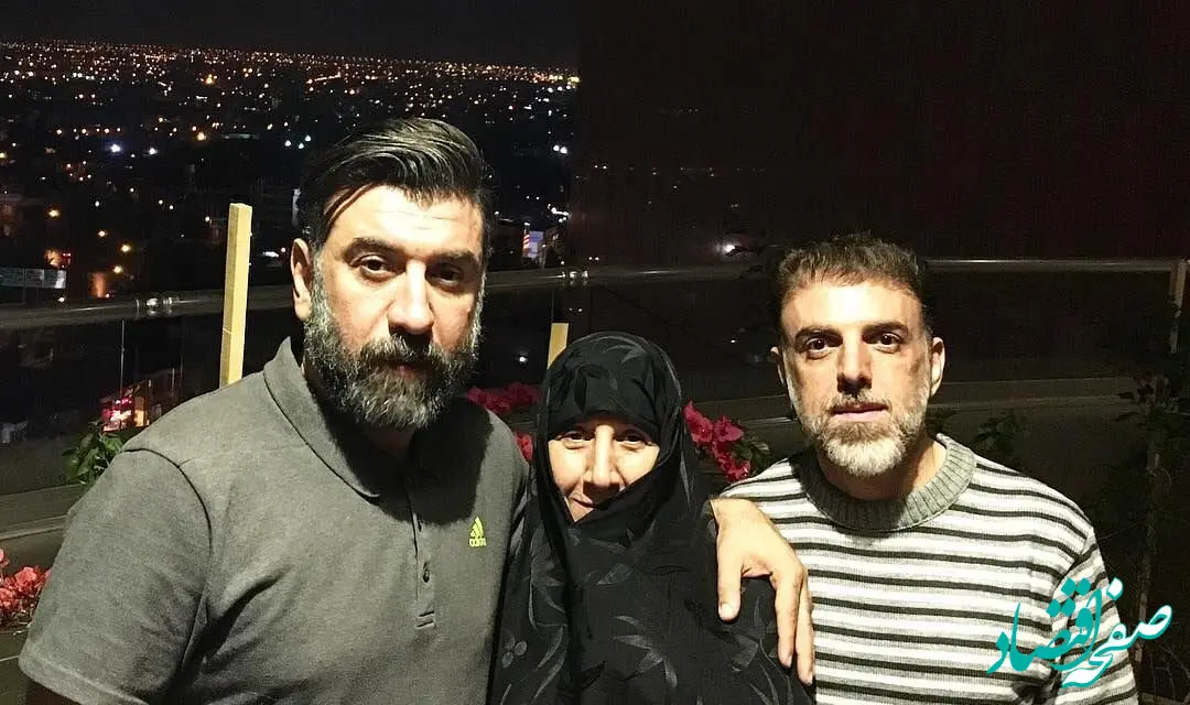 اموال علی انصاریان به نام مادرش است