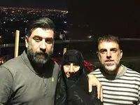 اموال علی انصاریان به نام مادرش است