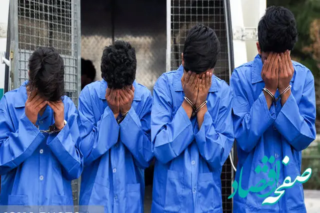 فوری / بازگشت ۴ قاتل به پارک نهج‌البلاغه / ماجرای وحشتناک قتل بازسازی شد