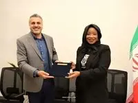 ایریتک و آکادمی نفت و گاز سنگال تفاهم‌نامه همکاری امضا کردند