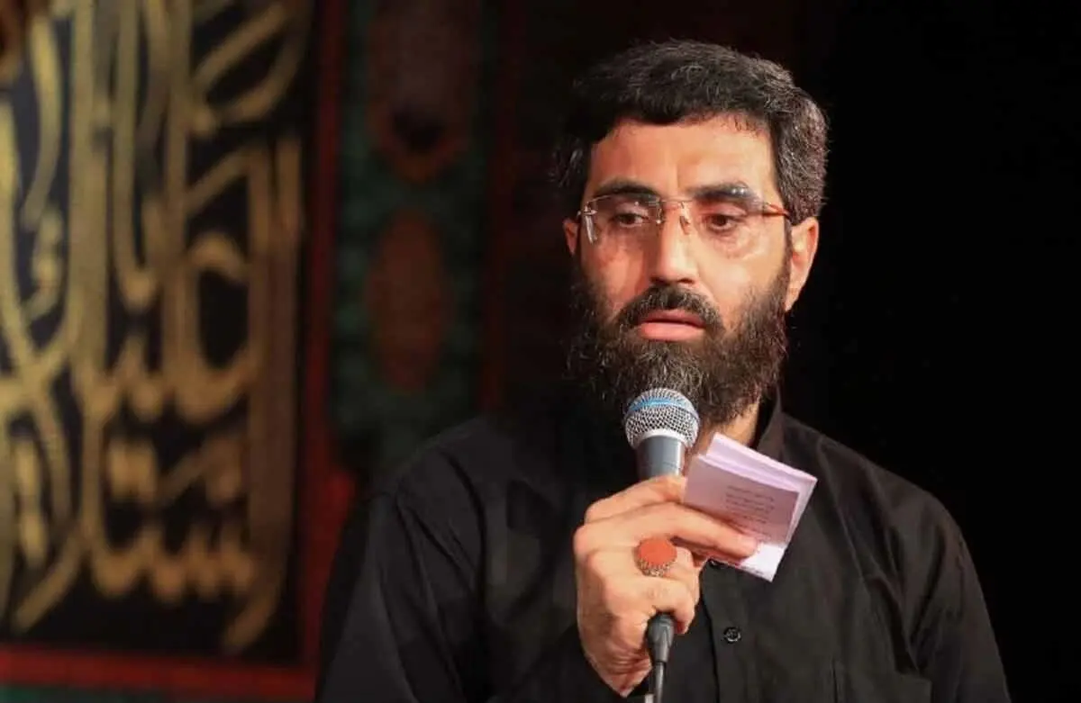 مداحی حماسی سیدرضا نریمانی با عنوان نصر من الله منتشر شد + فیلم