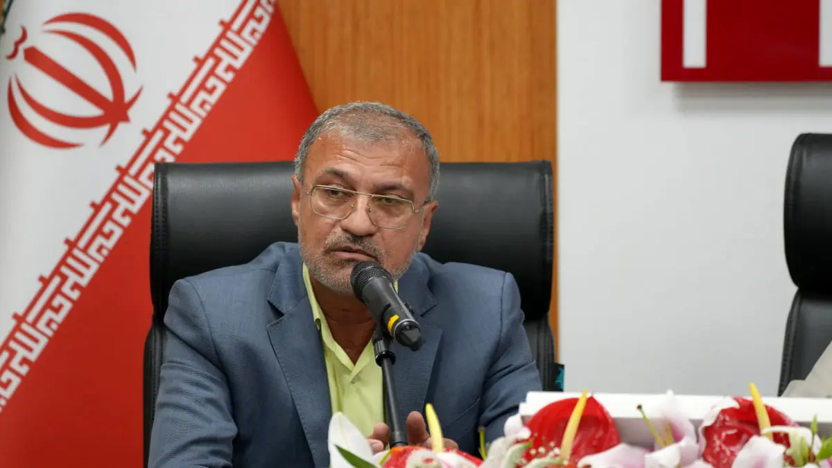 نماینده مردم بندرعباس در مجلس شورای اسلامی: سبک مدیریتی جدید فولاد هرمزگان نتیجه‌بخش و قابل تقدیر است