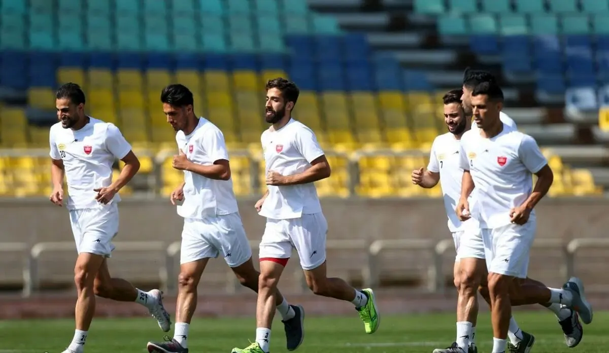 خبر خوش برای پرسپولیسی ها + عکس 