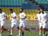 خبر خوش برای پرسپولیسی ها + عکس 